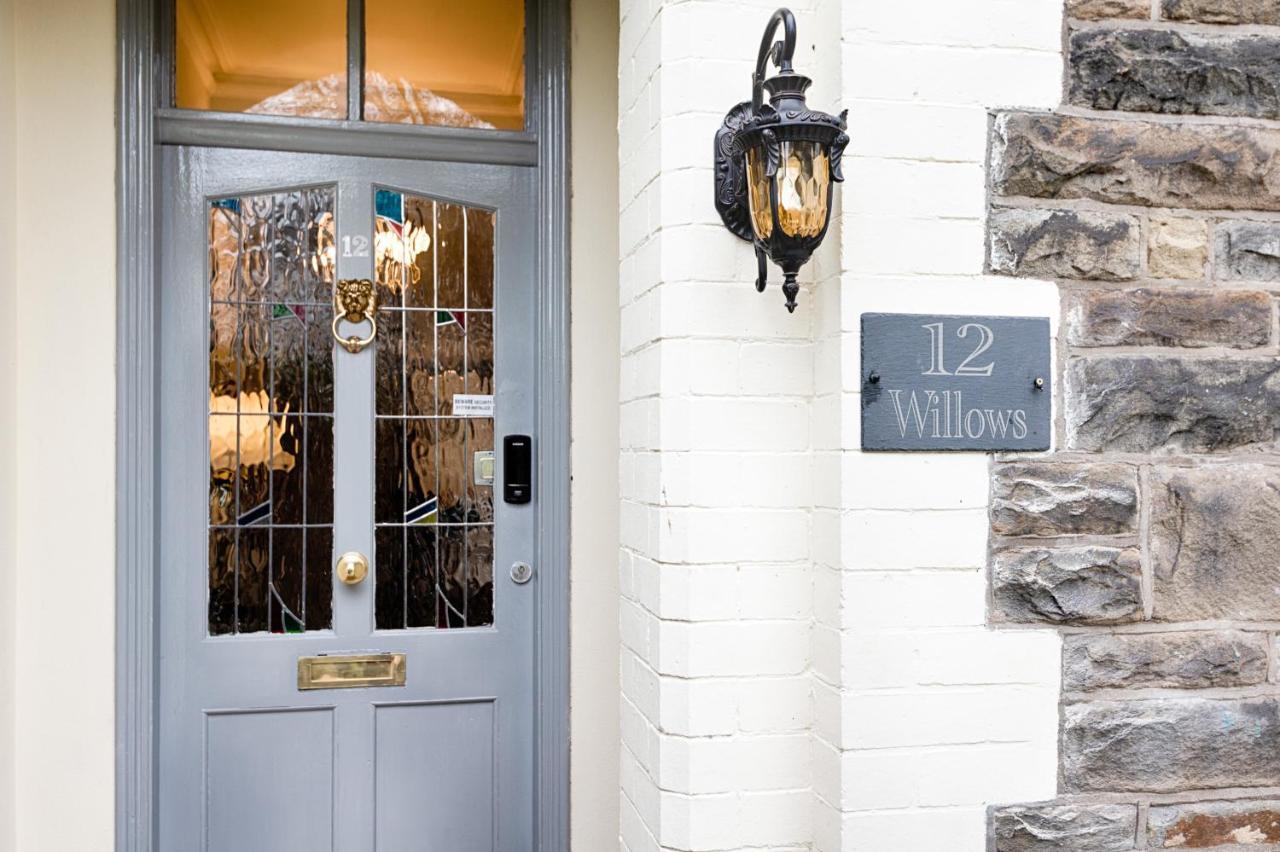 Willows-Cardiff Guest House Exteriér fotografie